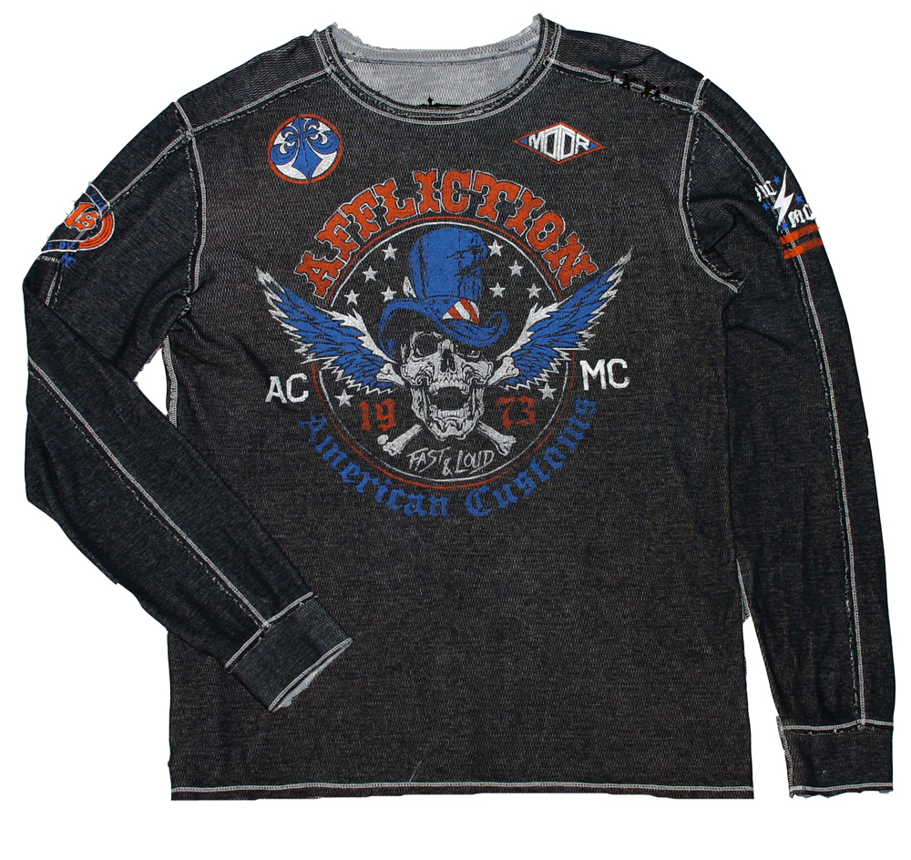 AFFLICTION – American Customs by Affliction