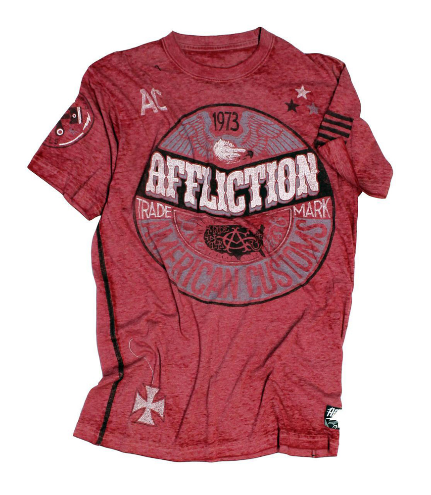 AFFLICTION – Men, Collection A/W 2014