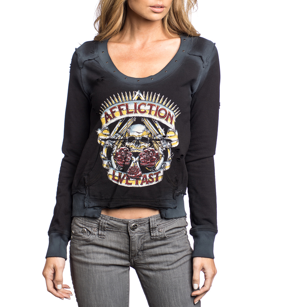 AFFLICTION – Women, Collection A/W 2014