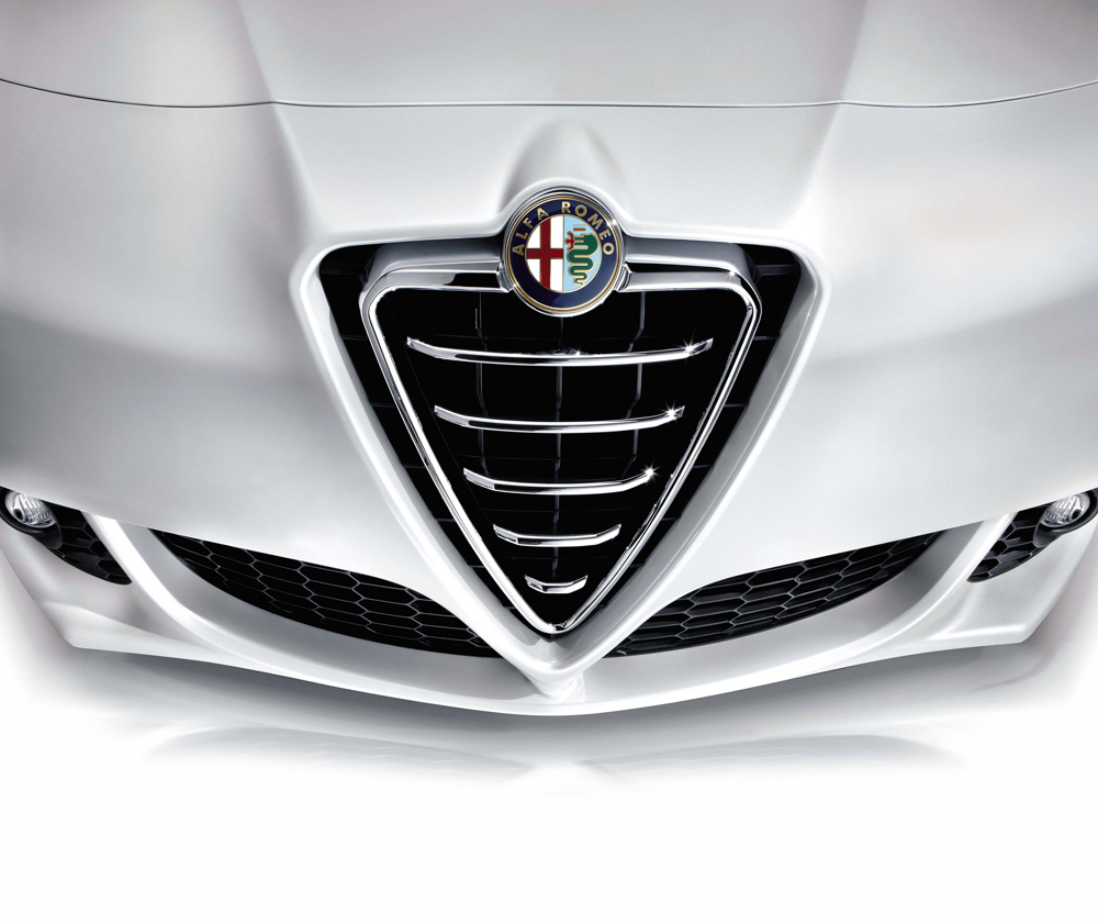 Alfa Romeo – Giulietta Sonderedition Collezione