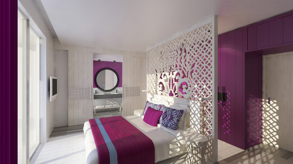 Club Med – Yasmina, Marokko