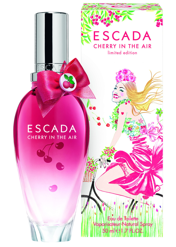 ESCADA – Cherry in the Air