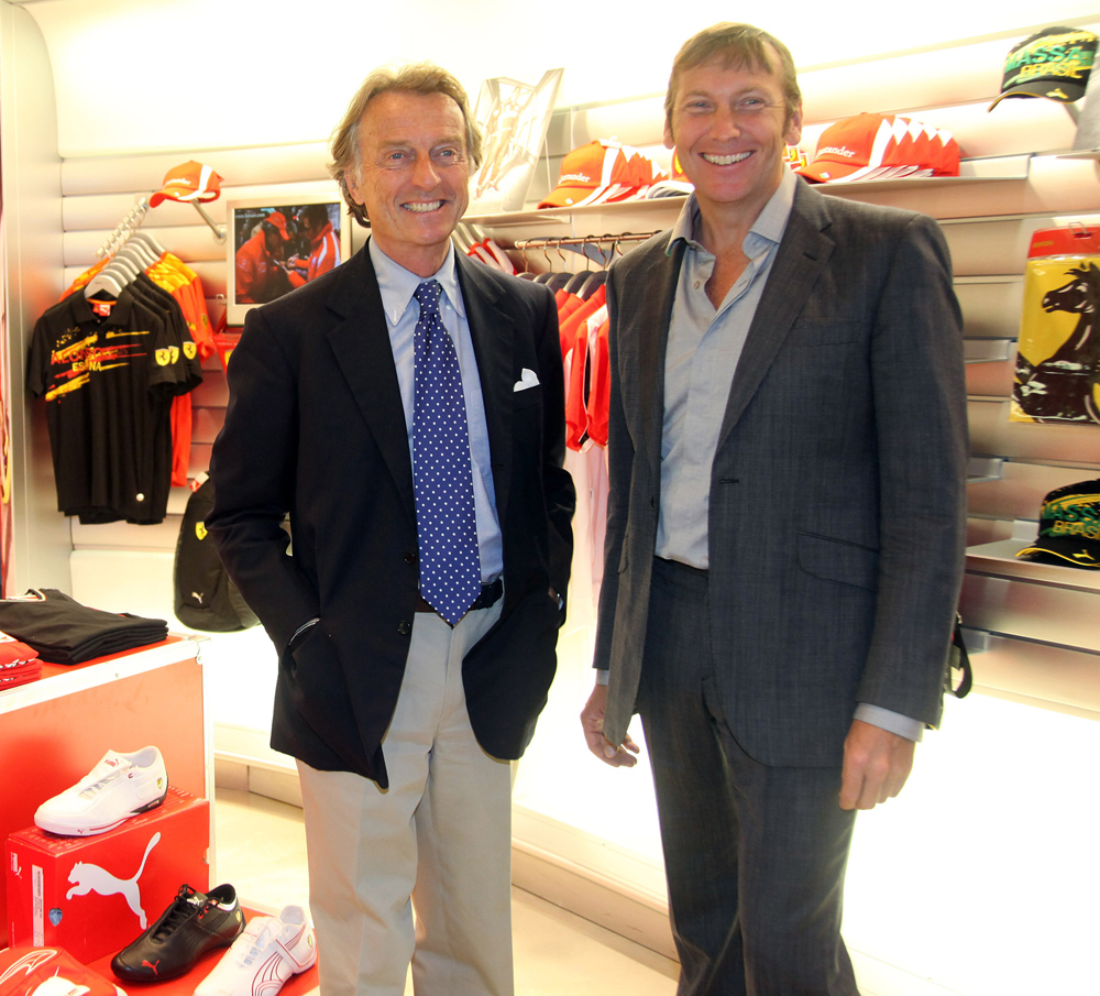 Ferrari and PUMA – Long-Term Partnership Extension