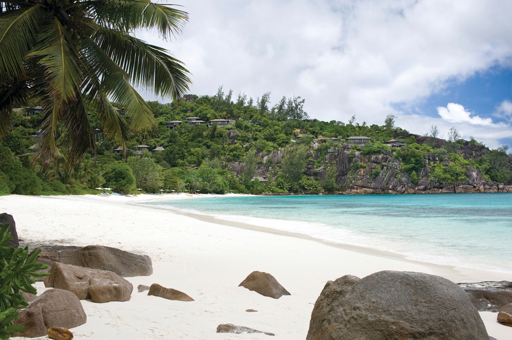 Four Seasons – Seychelles