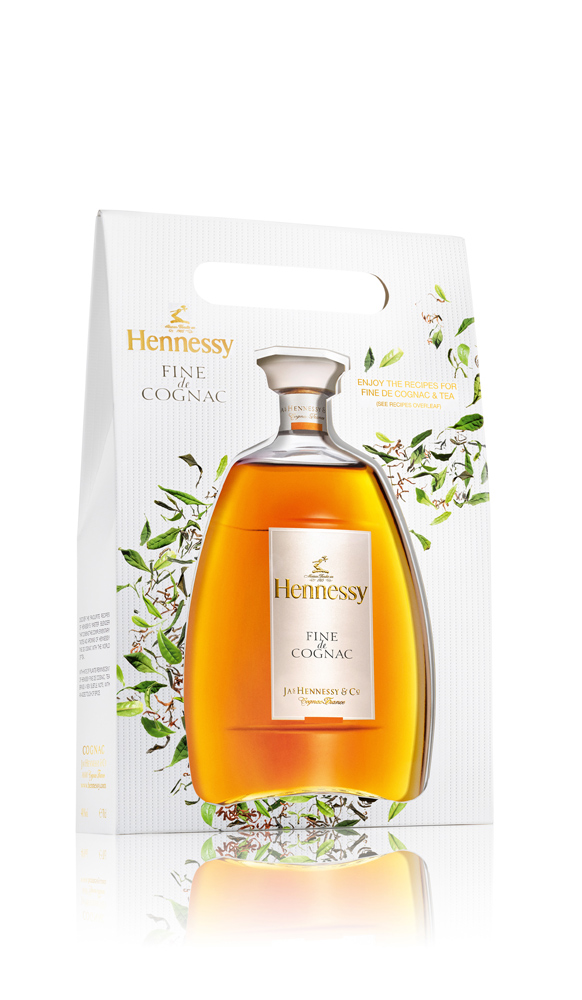 Hennessy – Fine de Cognac & Tee