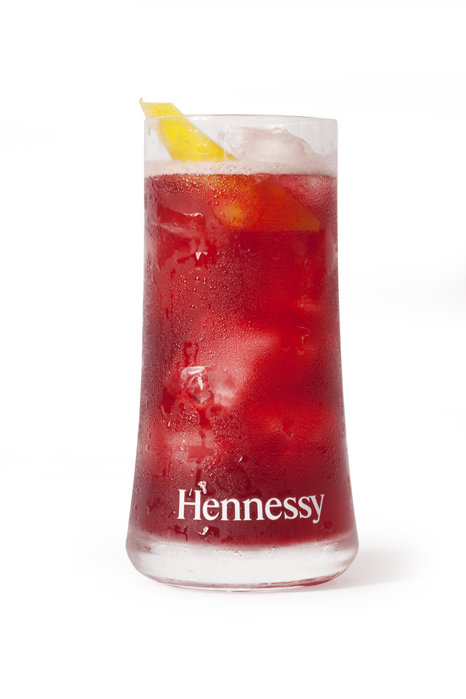 Hennessy – Cocktail Fine de Cognac