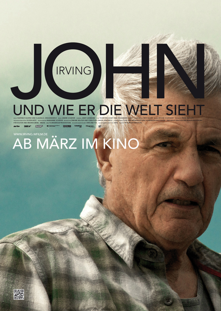 John Irving – J. Irving und wie er die Welt sieht
