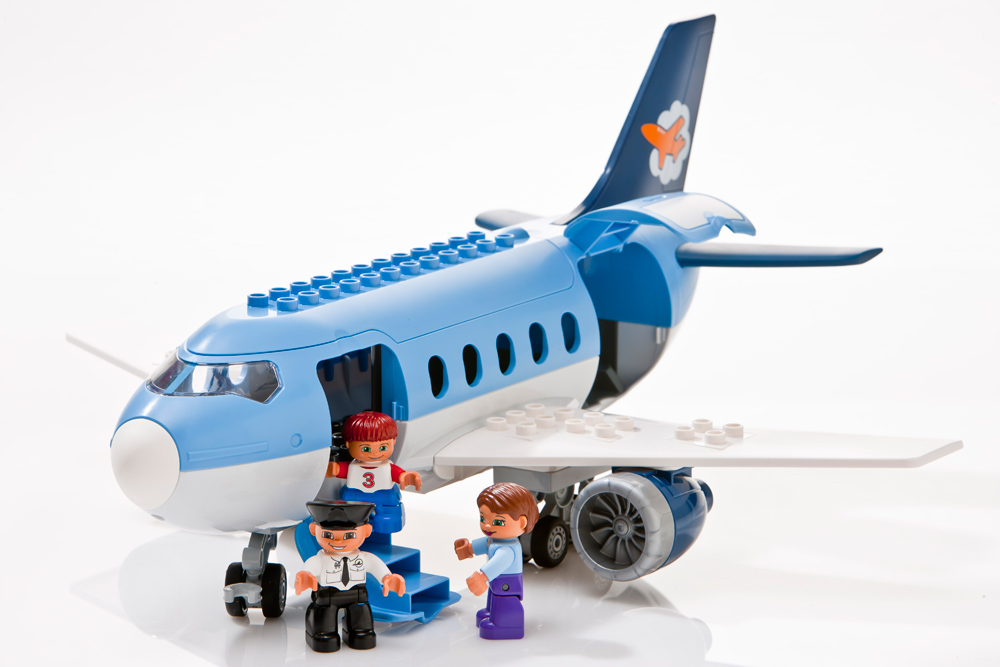 LEGO DUPLO – Flughafen
