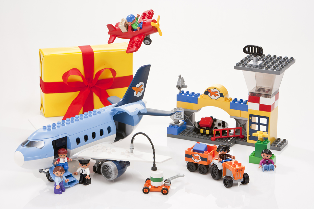 LEGO DUPLO – Flughafen