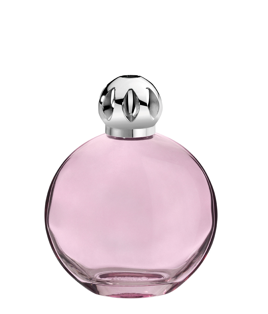 LAMPE BERGER – Sweet Bubble blasses Rosa