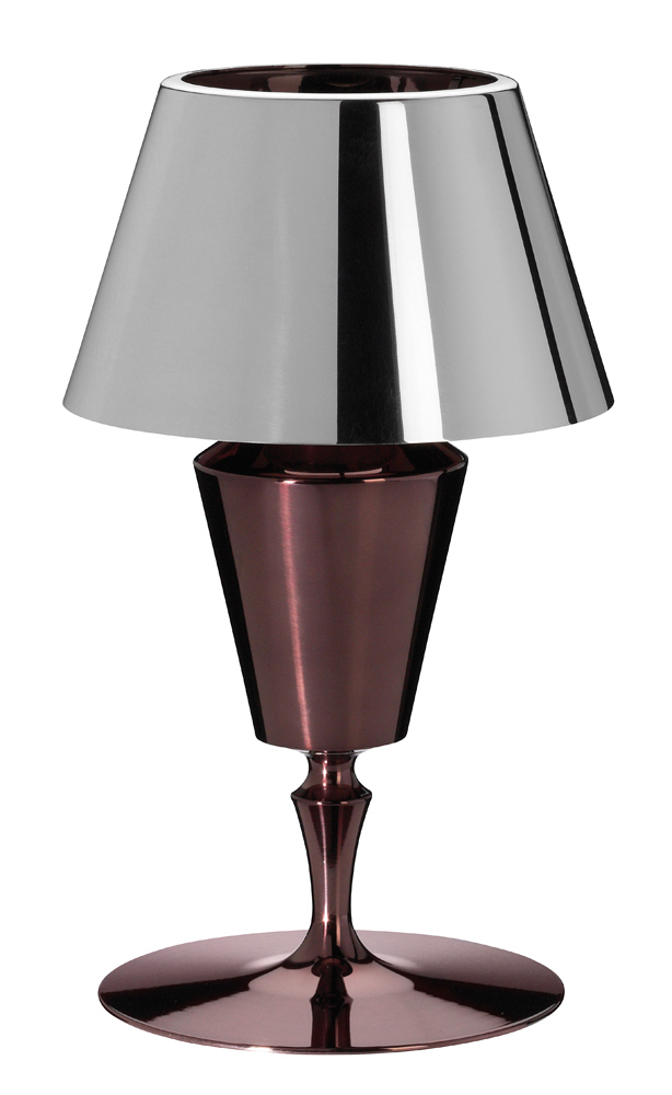 LAMPE BERGER – Ceci n`est pas une lampe brun...
