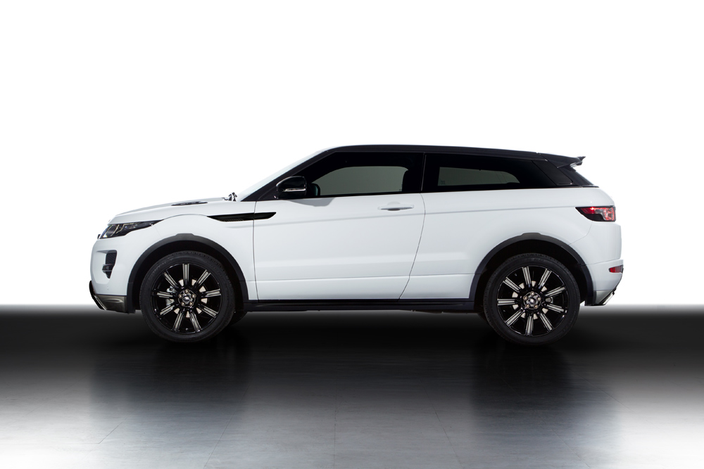 Land Rover – Range Rover Evoque