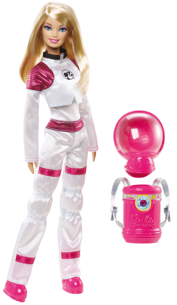 MATTEL – Die Mars Explorer BarbieÂ®
