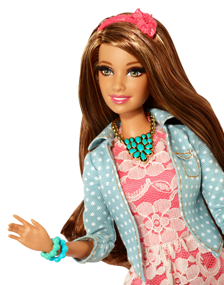 MATTEL – Barbie® Kollektion 2014