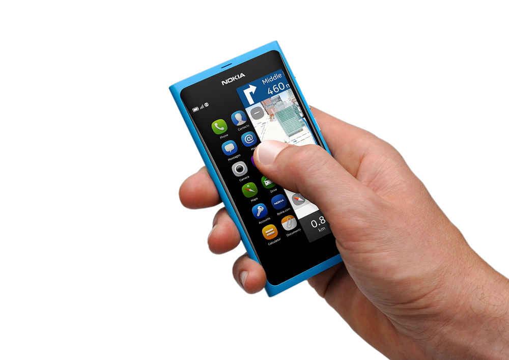 Nokia – Nokia N9