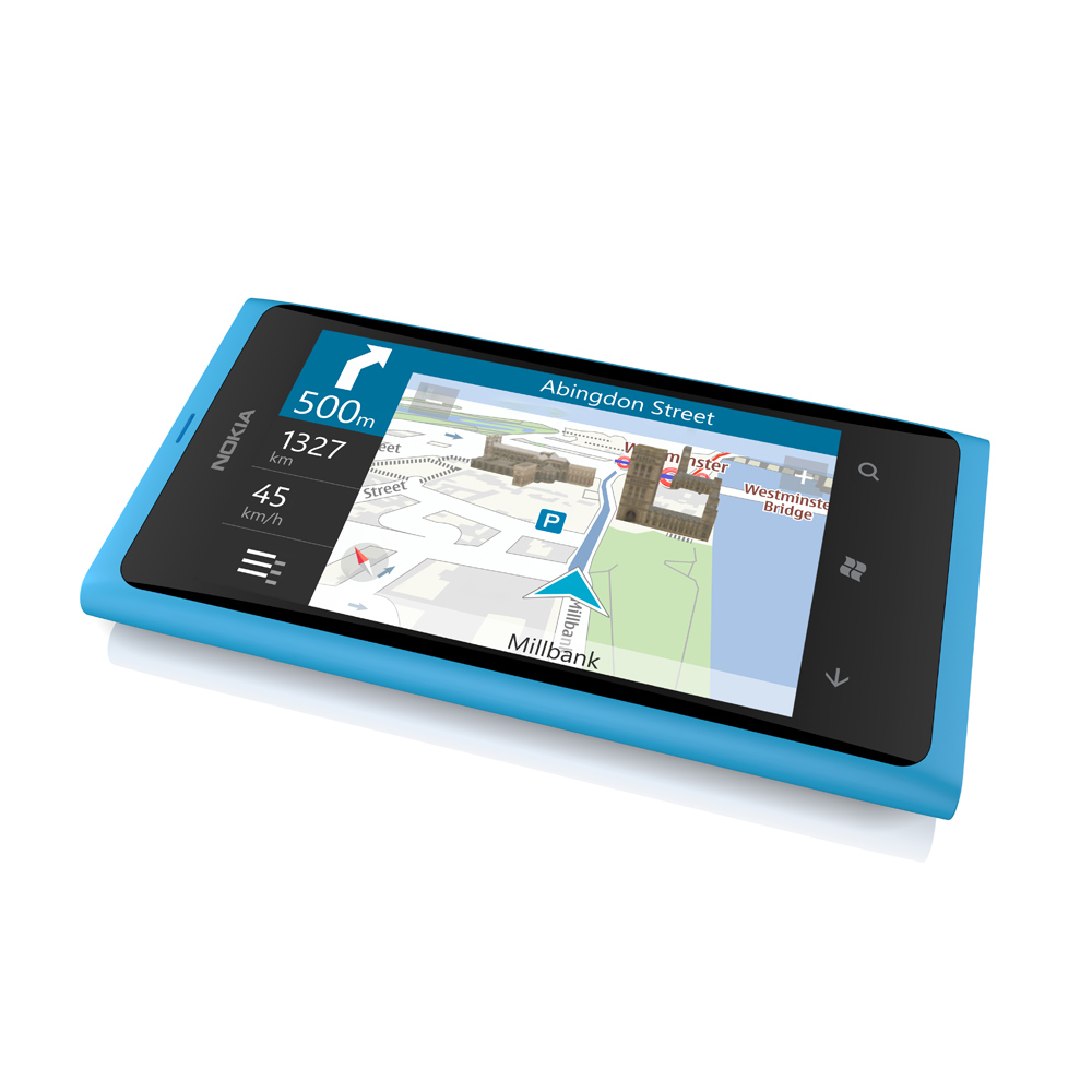 Nokia – Nokia Lumia 800