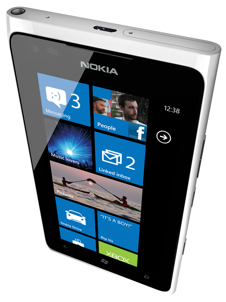 Nokia – Nokia Lumia 900