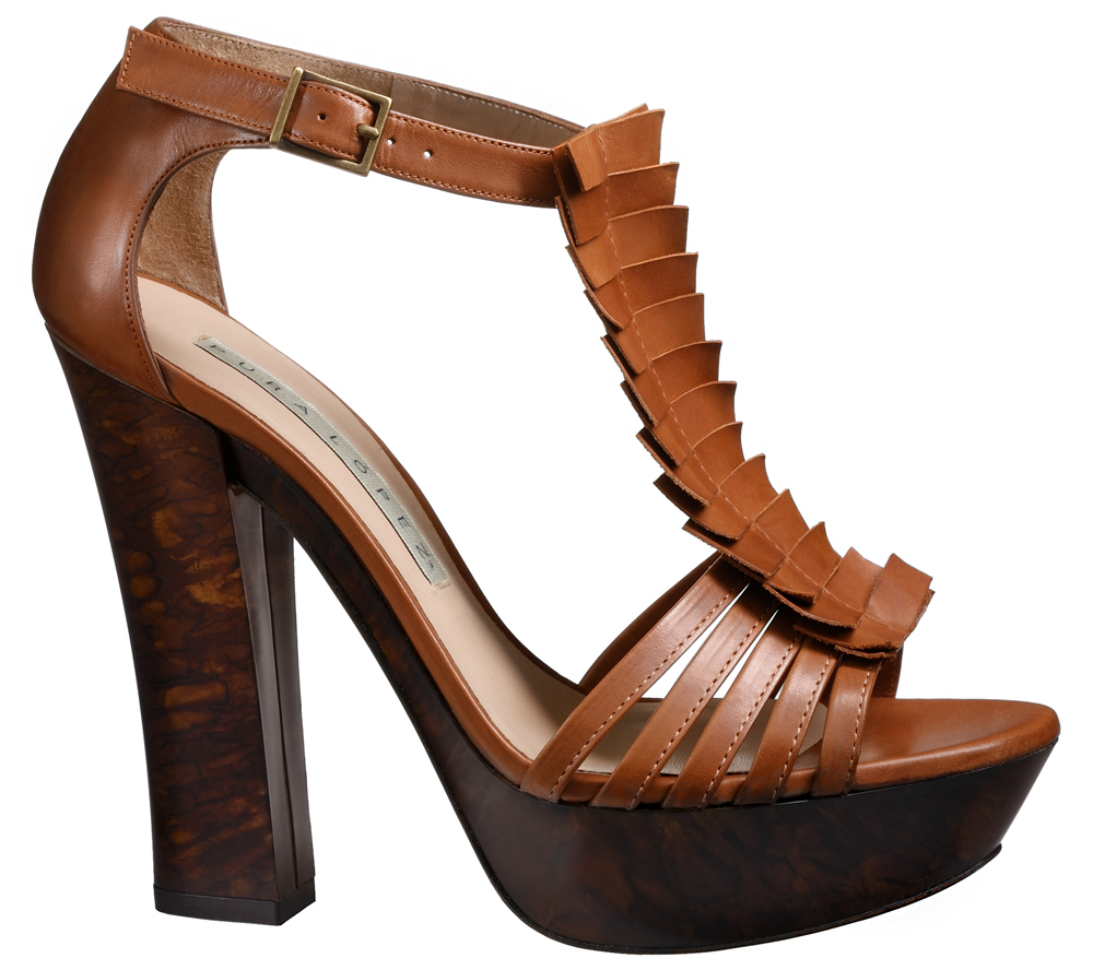 PURA LÃ“PEZ – Designer Schuhe, F/S 2012