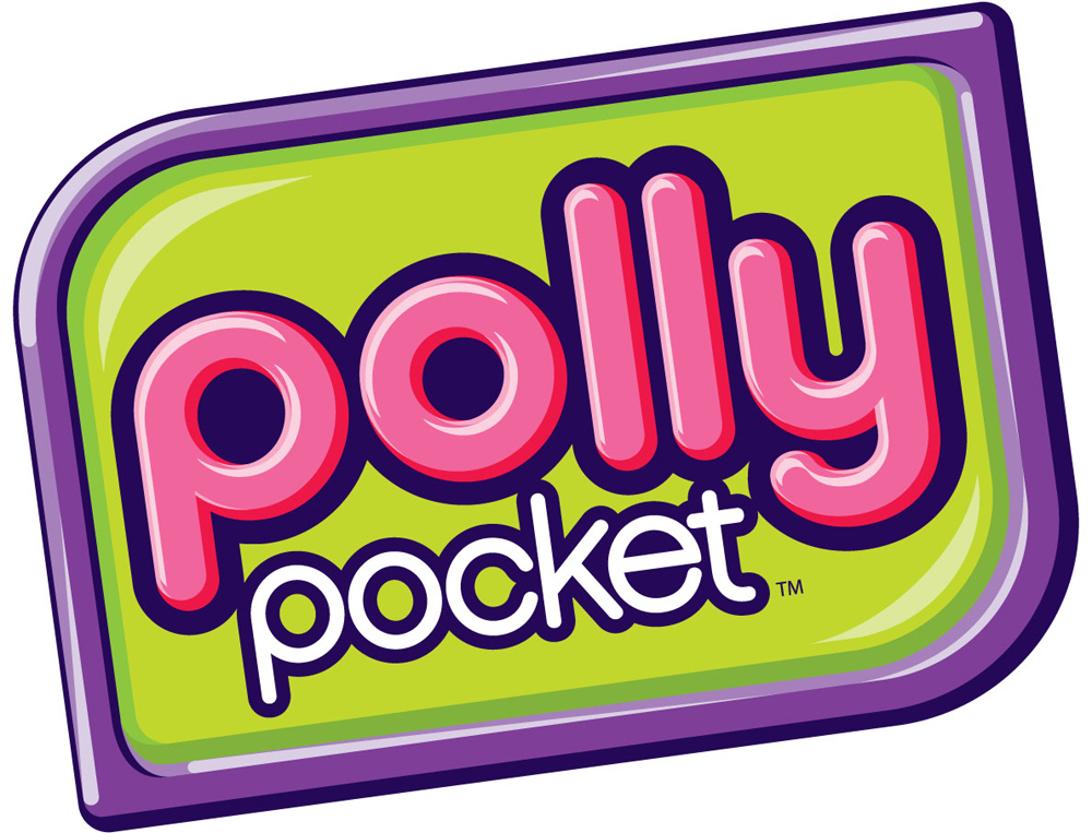 MATTEL – Polly Pocket Logo