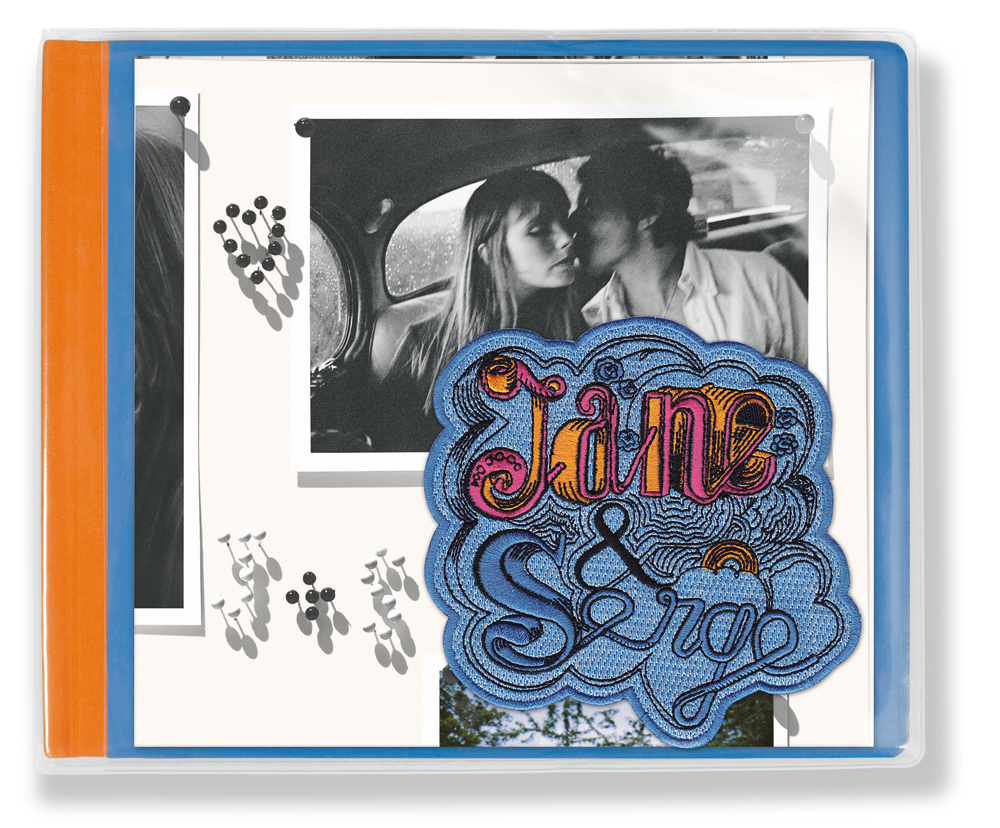TASCHEN – Jane & Serge. A Family Album