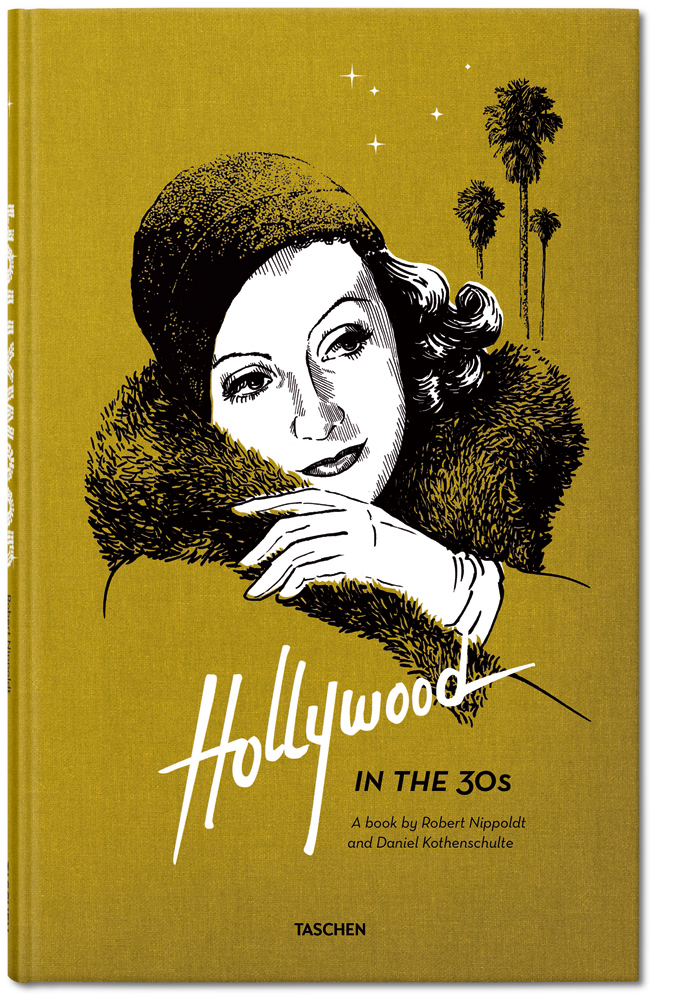 TASCHEN – Hollywood in the 30s